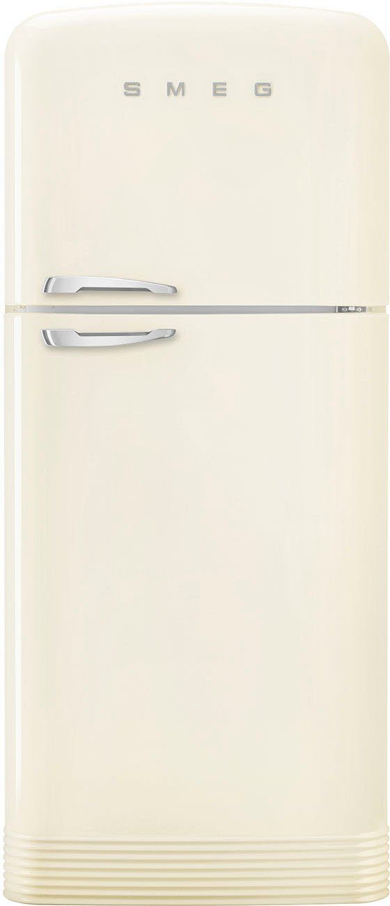 Smeg Kühl-/Gefrierkombination FAB50RCR5, 192,1 cm hoch, 79,6 cm breit