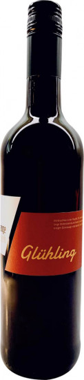 Schlossglühwein ROT feinherb Bio - Weingut Schloss Saaleck