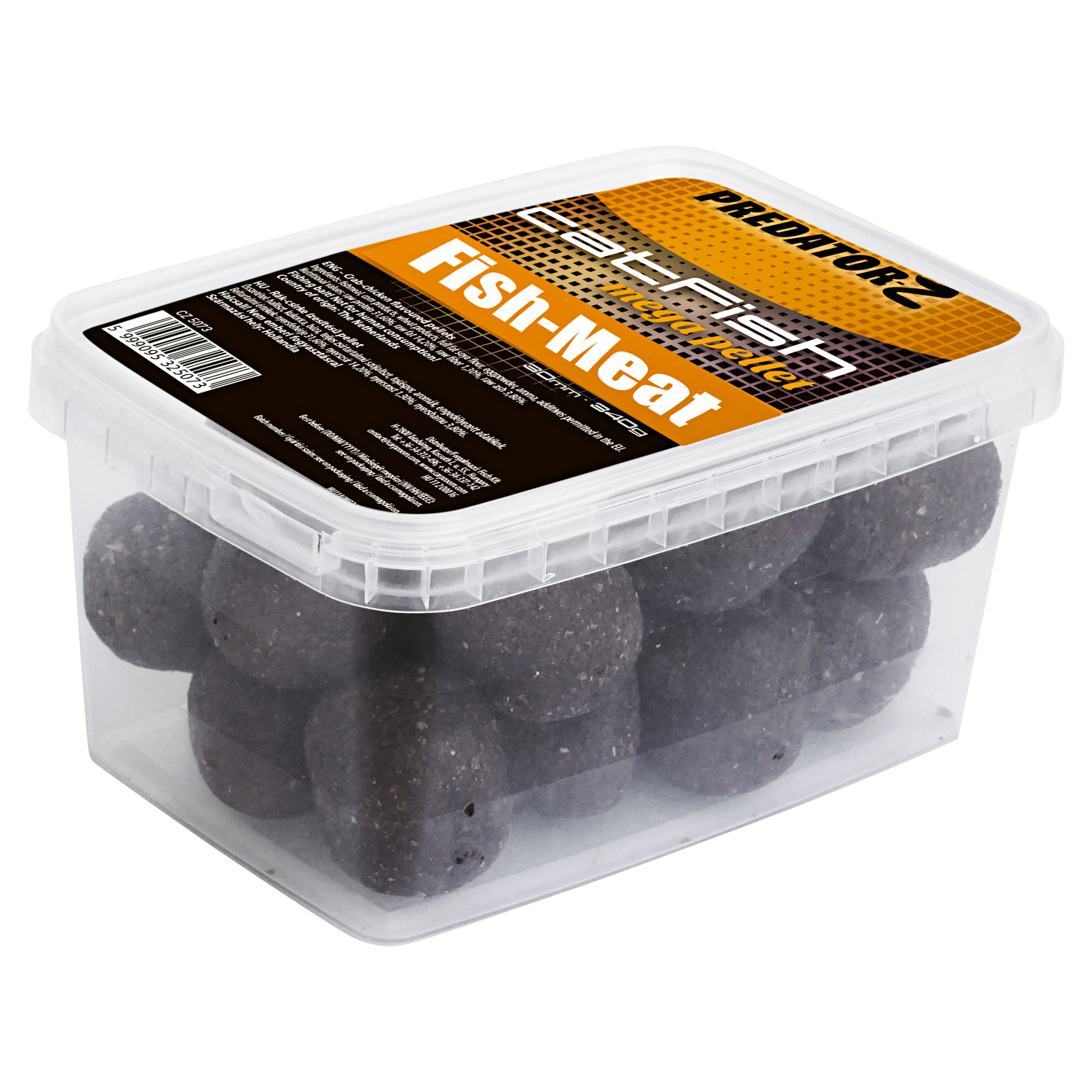 Carp Zoom Catfish Mega Pellet