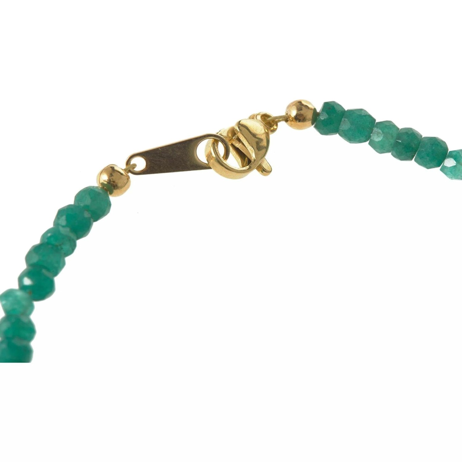 Armband 'Smaragd'