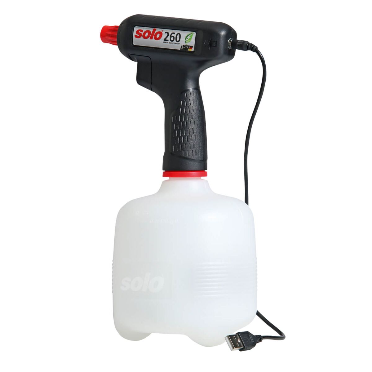 SOLO Akku Handspritze 260 Sprühflasche 1L