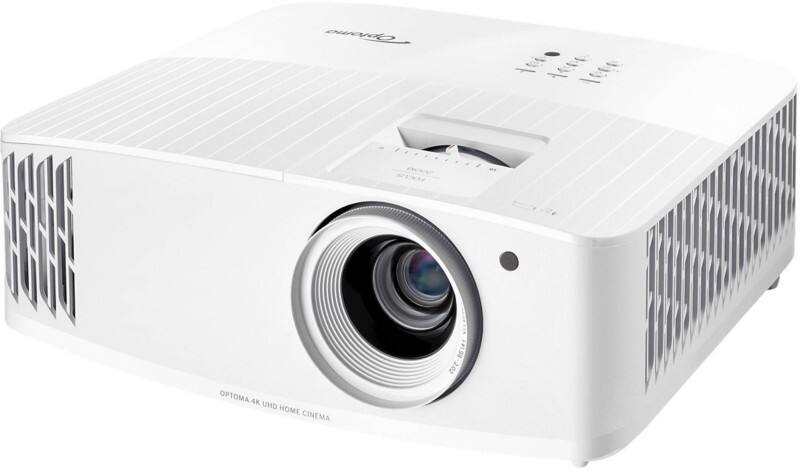Optoma DLP Projektor UHD35x