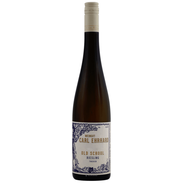 Weingut Carl EhrhardOld School Riesling Trocken 2020