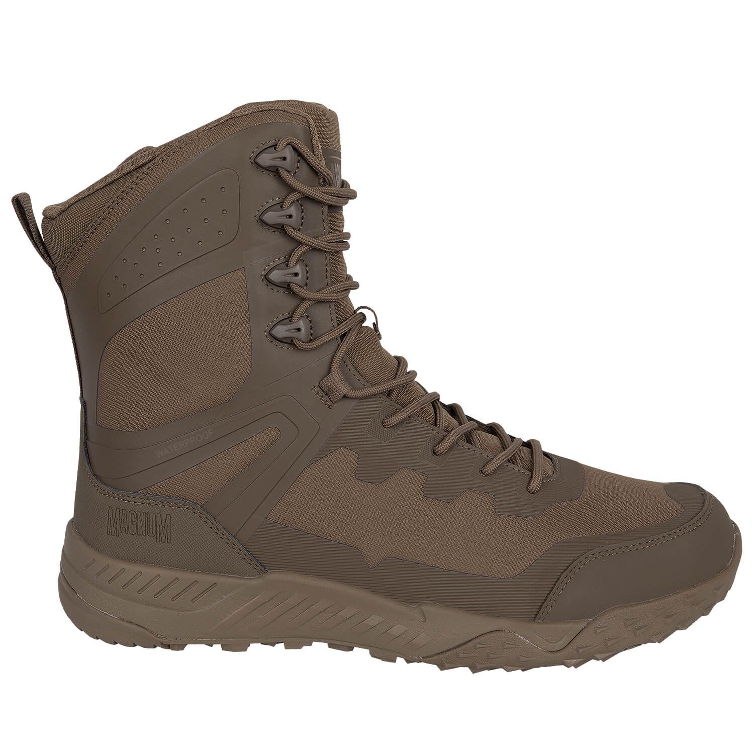 Stiefel Ultima 8.0 Sidezipper WP