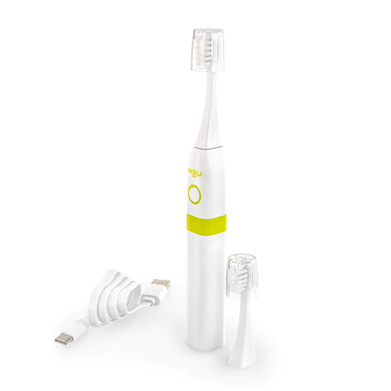 Agu Baby Smart Kids Ηλεκτρική Οδοντόβουρτσα με Εφαρμογή Agu SKT6