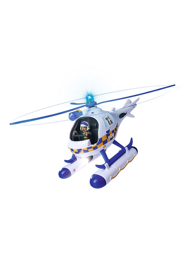 Feuerwehrmann Sam Polizeihubschrauber 