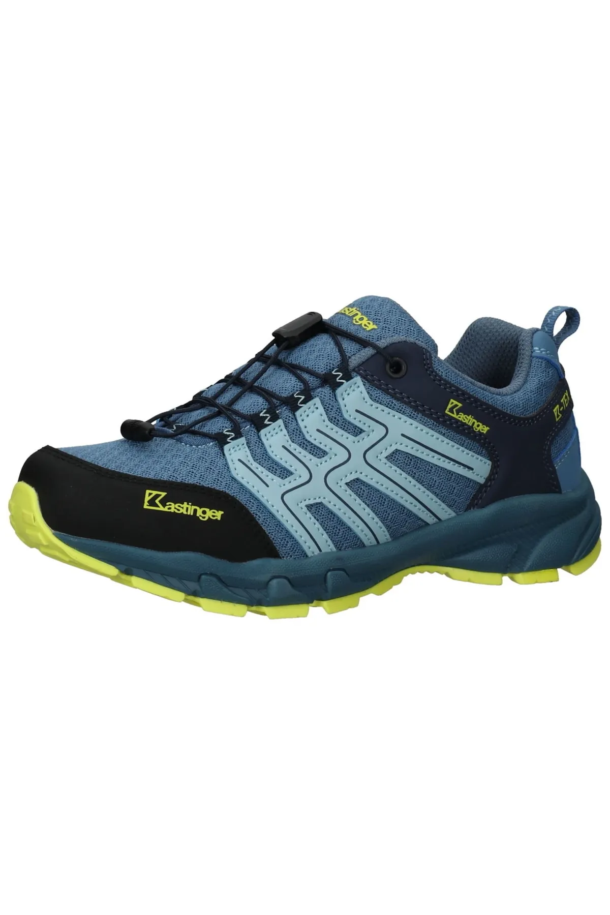 Kastinger  Outdoor-Schuhe - Blau - Flacher Absatz