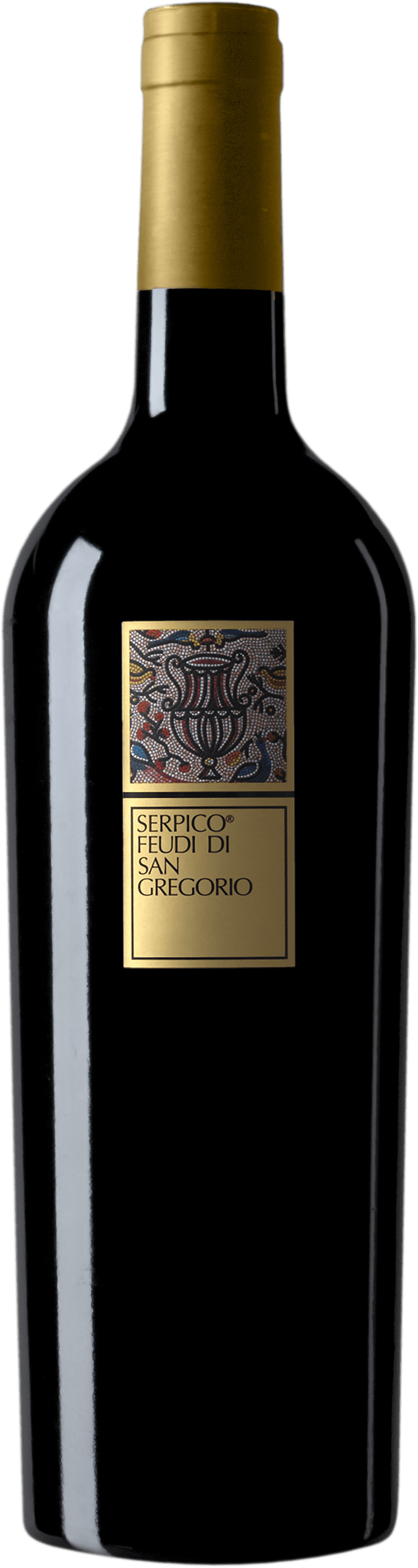 Feudi di San Gregorio Serpico Irpinia Aglianico 2015