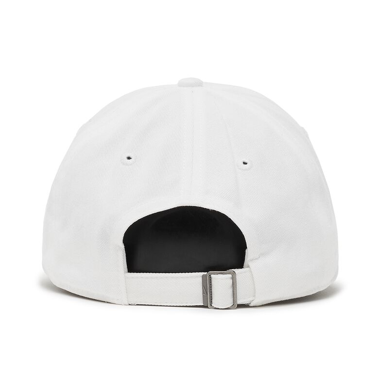NIKE Club Cap Unstructured Futura Wash white/black