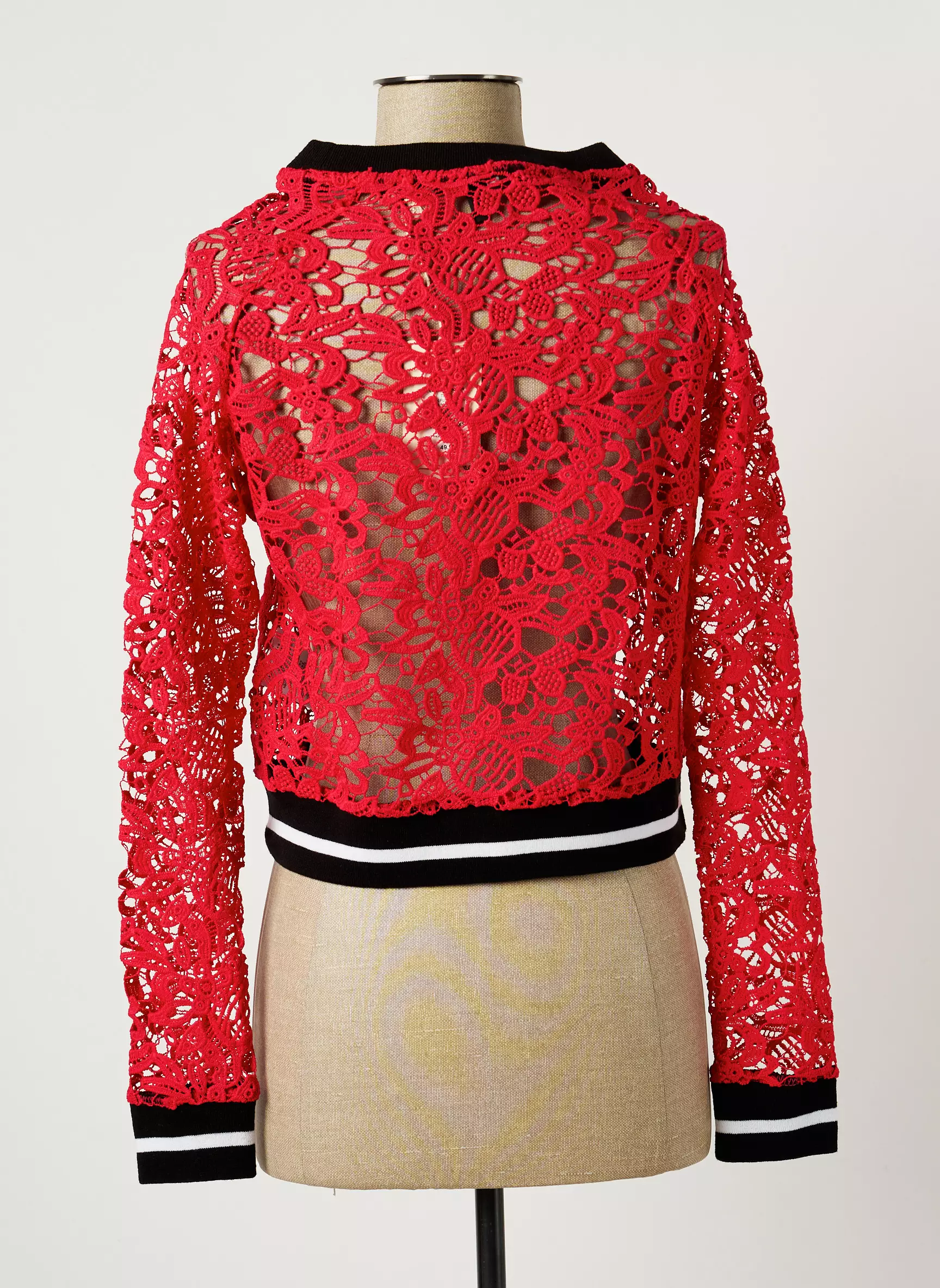 Teddy Smith Sweats Femme couleur rose