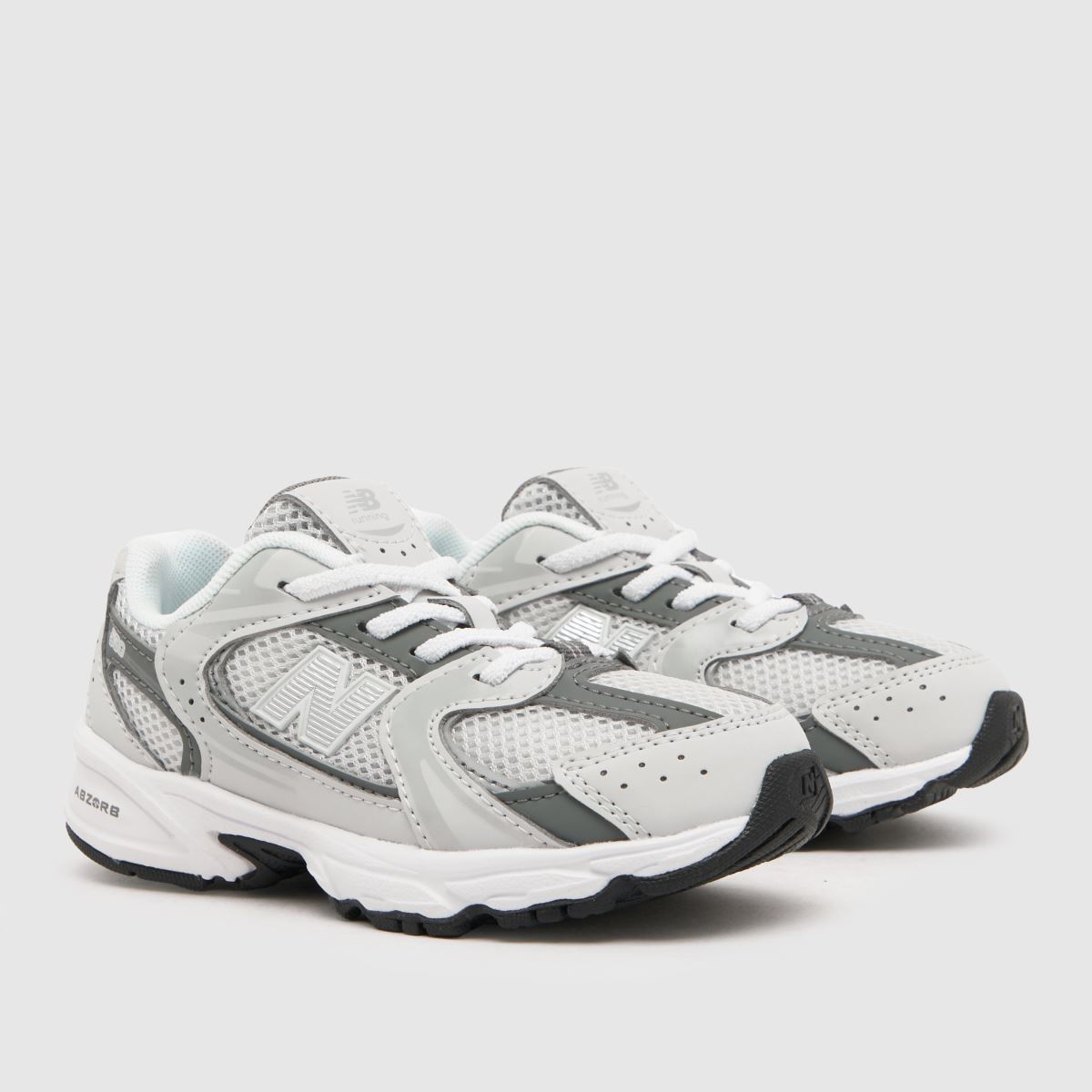 New Balance világosszürke 530 kisgyermek cipő