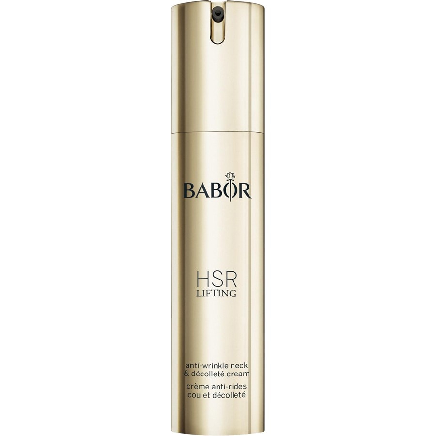 Anti-Wrinkle Neck & Décolleté Cream