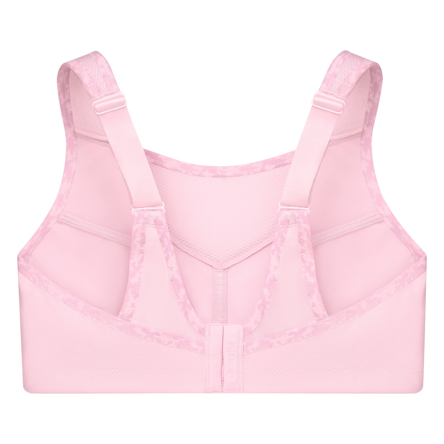 Sport-Bustier mit bestem Halt - Perfekt Pink