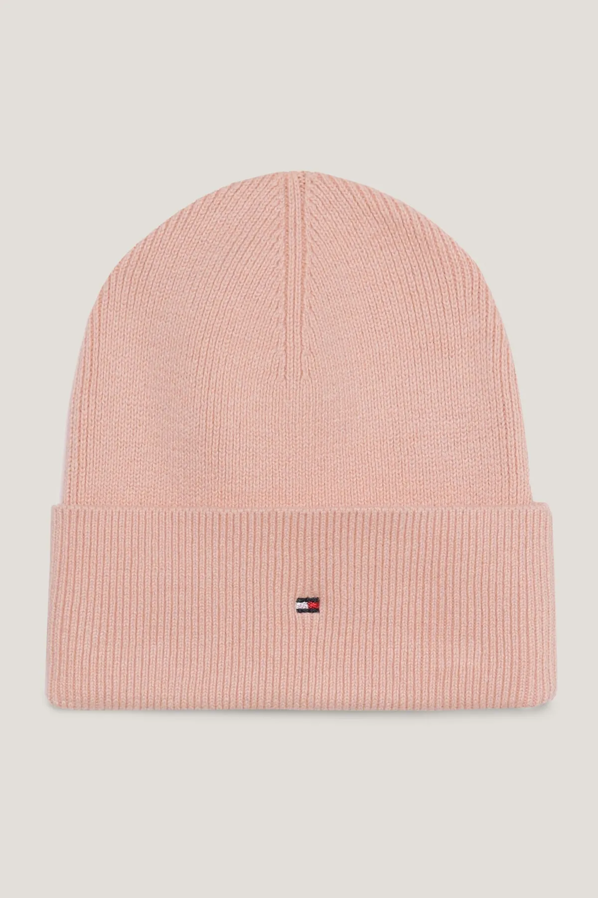 Tommy Hilfiger  Beanie Damen / Mädchen Sepia Pink