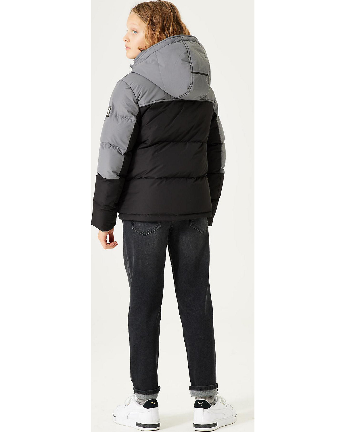 Winterjacke für Jungen
