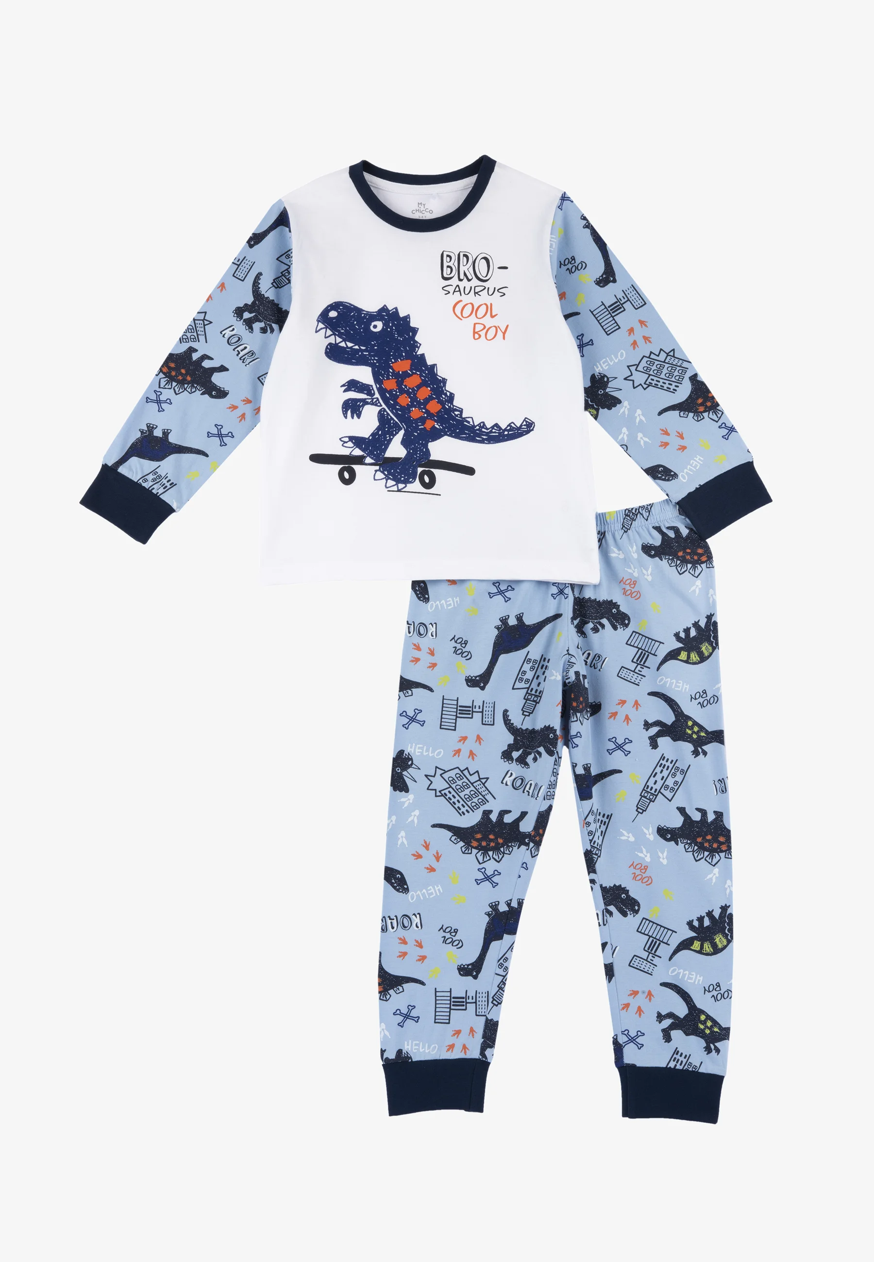Chicco PIJAMAS PIJAMAS - Pantalones deportivos