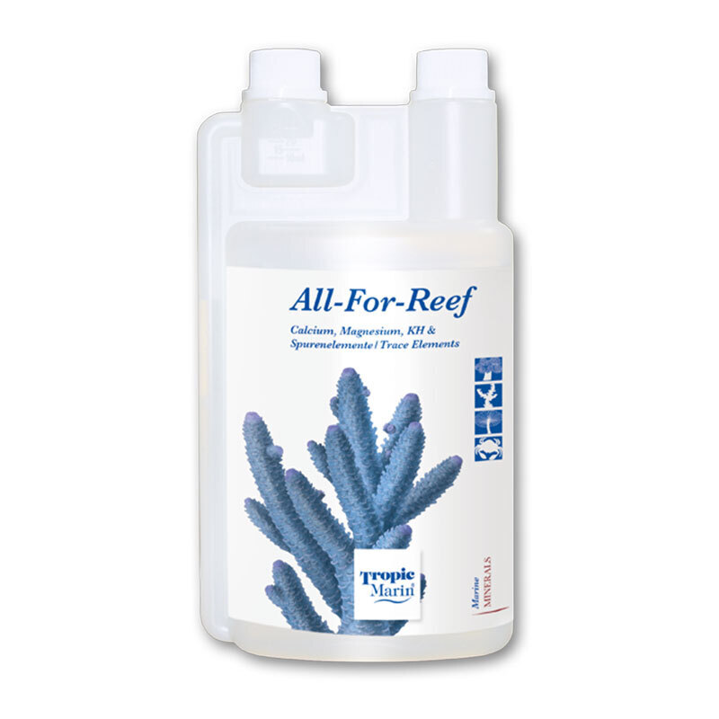 Tropic Marin Wasserpflege Tropic Marin ® All-For-Reef 500 ml