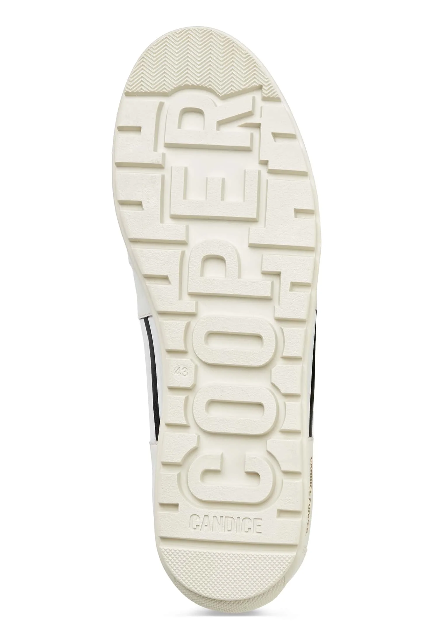 Zapatillas bajas Candice Cooper