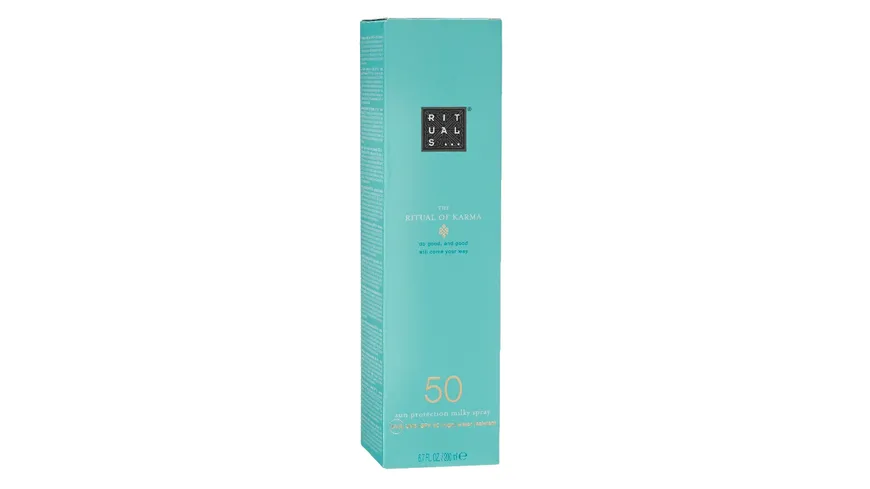 RITUALS The Ritual of Karma Sun Protection Milky Spray 50 ml
