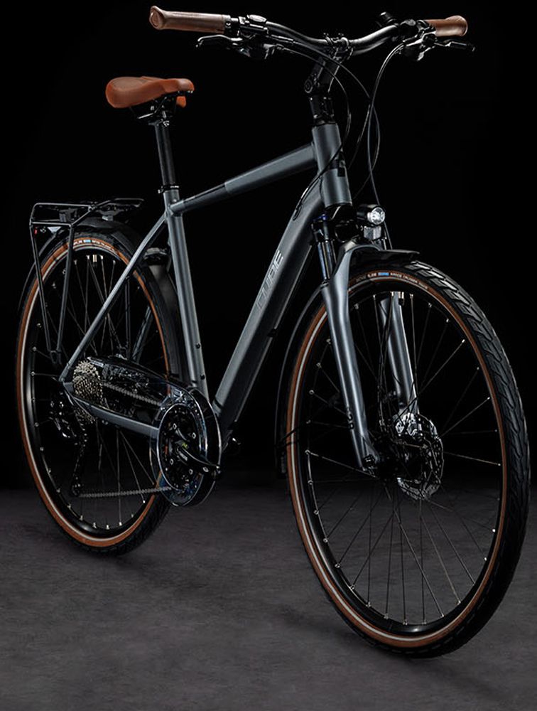 Cube Touring EXC grey´n´metal kaufen | Bike-Discount