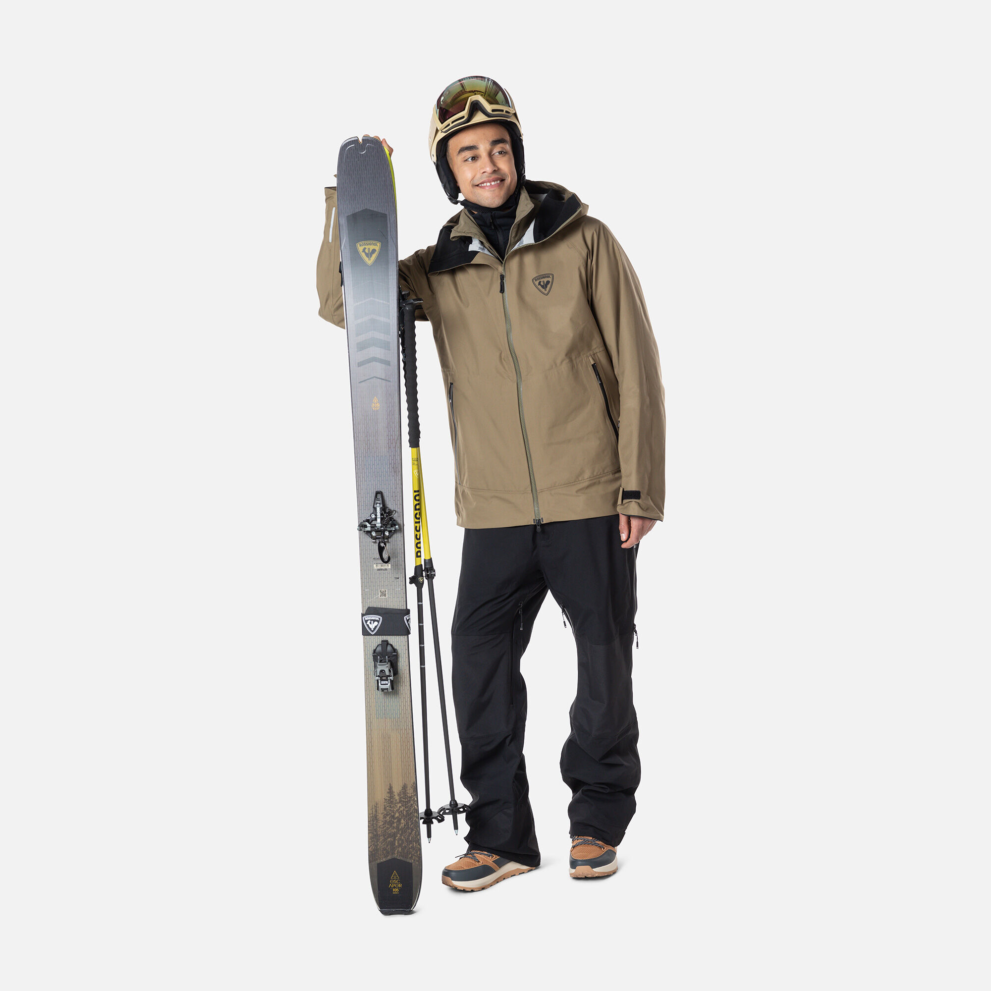 Veste 3 couches Ayr homme