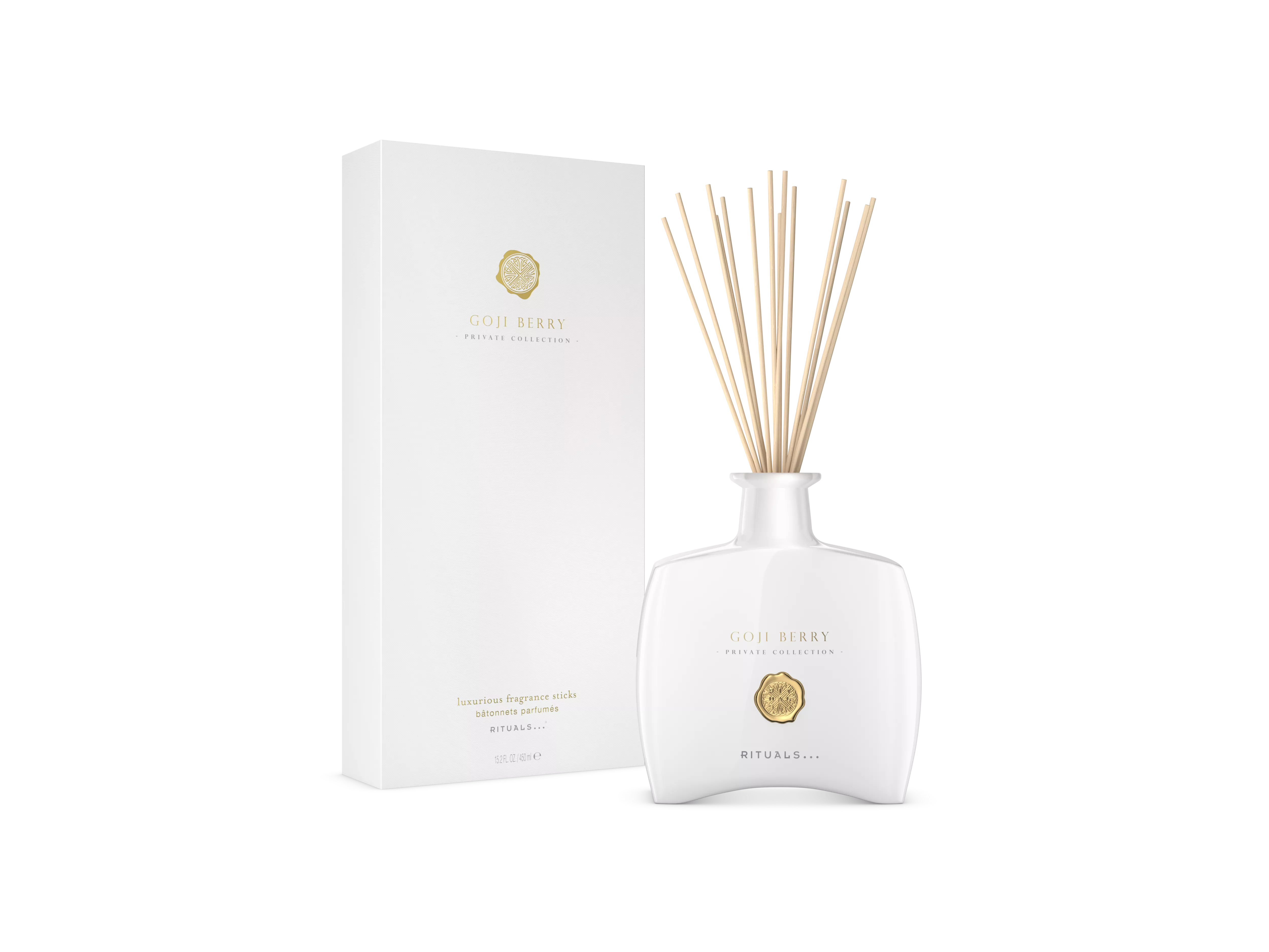 Bâtonnets parfumés aux baies de goji