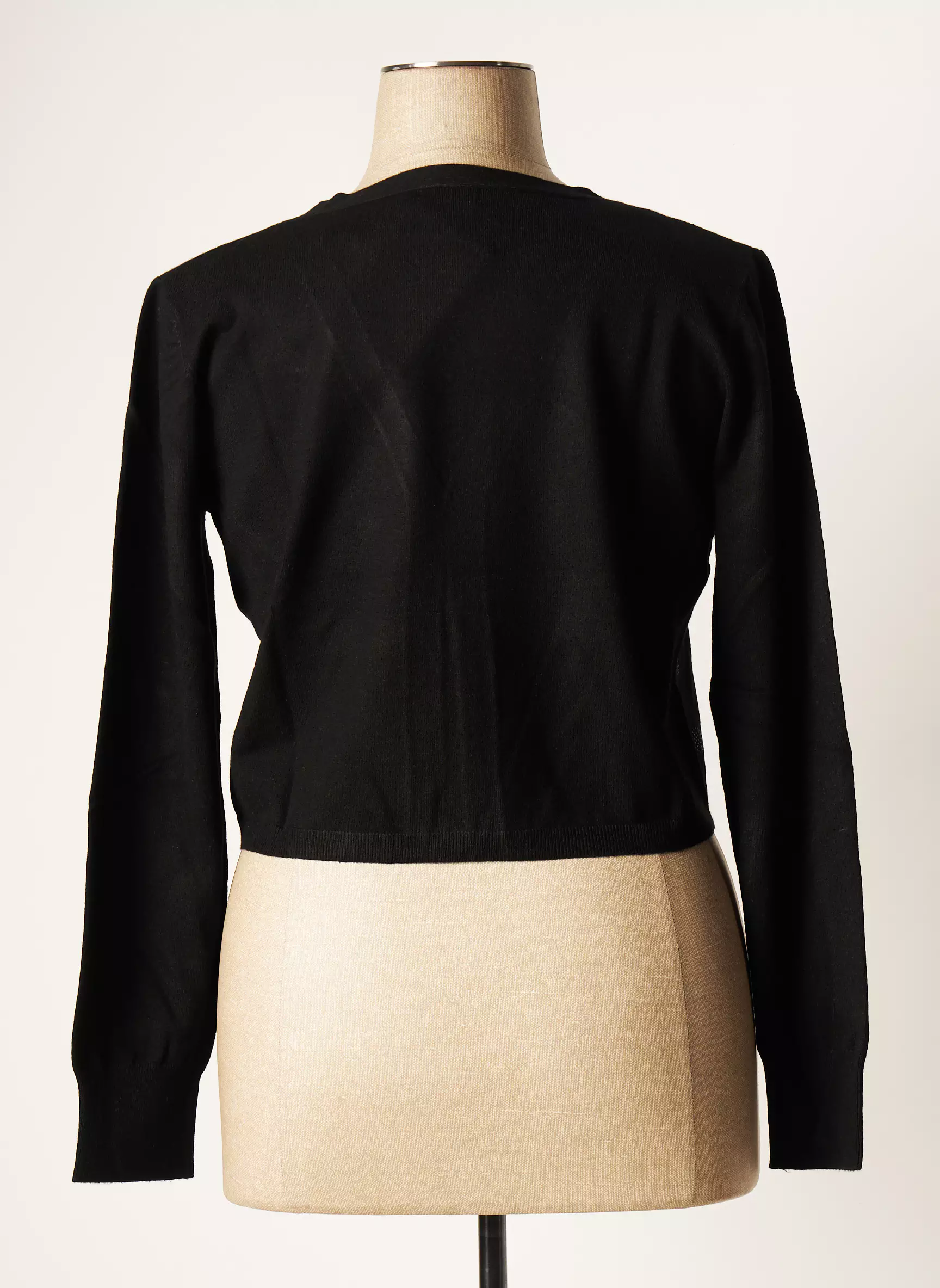 Paul Brial Cardigans Femme couleur noir