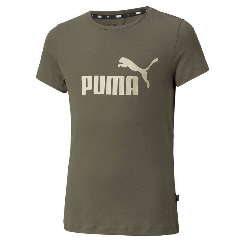 PUMA T-Shirt T-Shirt Mädchen