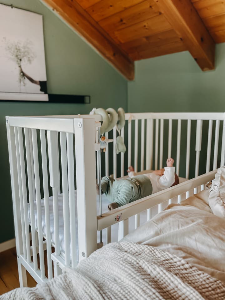 tiSsi Boxspring Anstellbett 