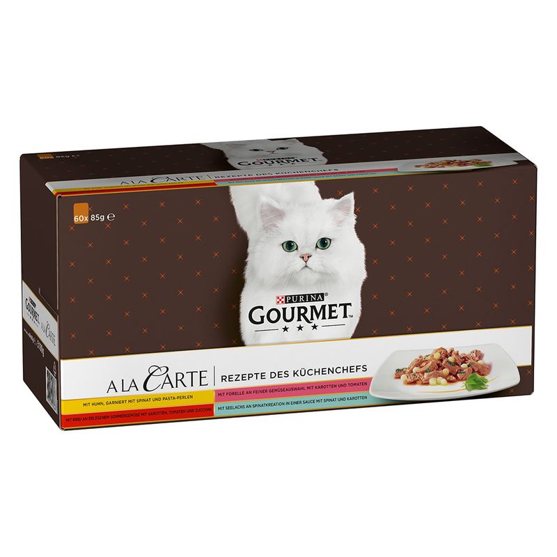 Megapack Gourmet A la Carte zu TOP-Preisen
