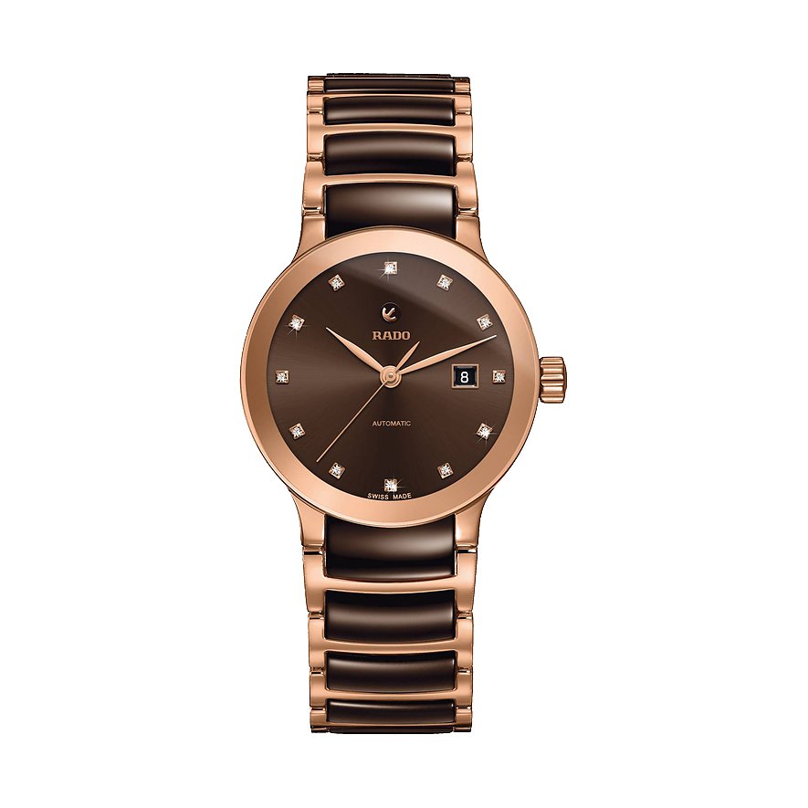 Rado Damenuhr Centrix Diamonds