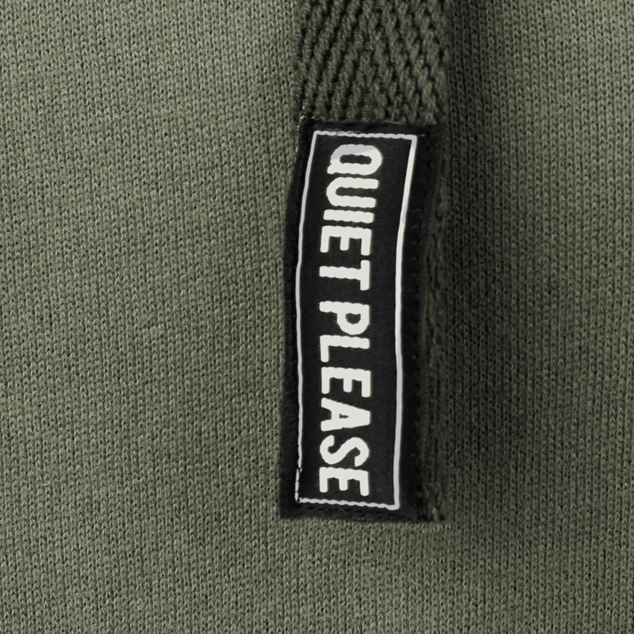 Ready To Serve Hoody Damen - Khaki