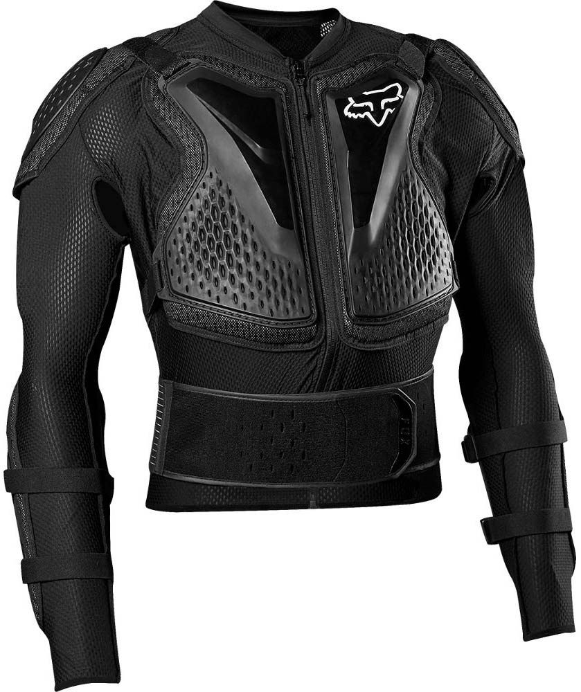 Fox Racing Youth Titan Sport Jacket - Kinder Protektoren Jacke kaufen | Bike-Discount