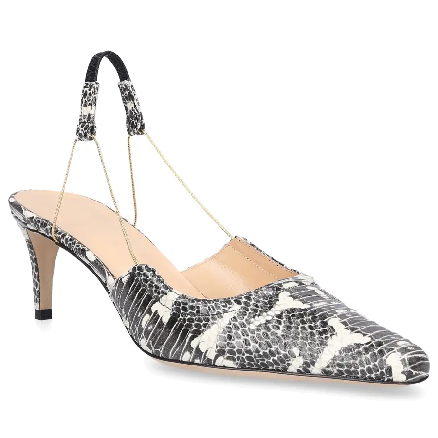 By FAR - Slingpumps GABRIELLA Kalbsleder - schwarz