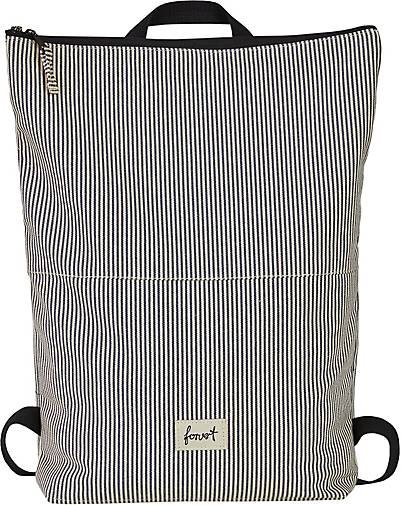 forvert Colin Rucksack 45 cm Laptopfach