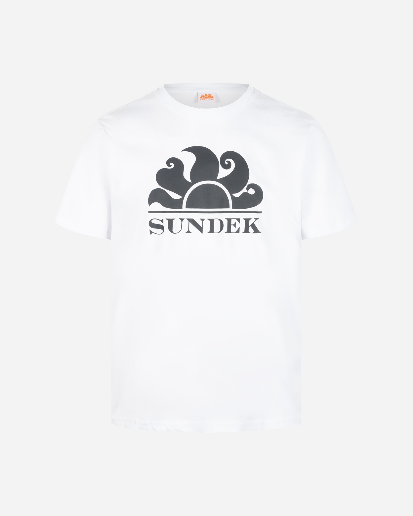 Tričko s logom Sundek M M021TEJ7800-00607