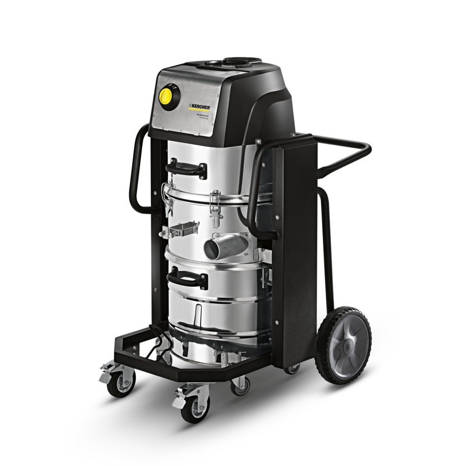 Priemyselný vysávač Kärcher Professional 1.576-107.0 IVC 60/30 Ap 400 voltov