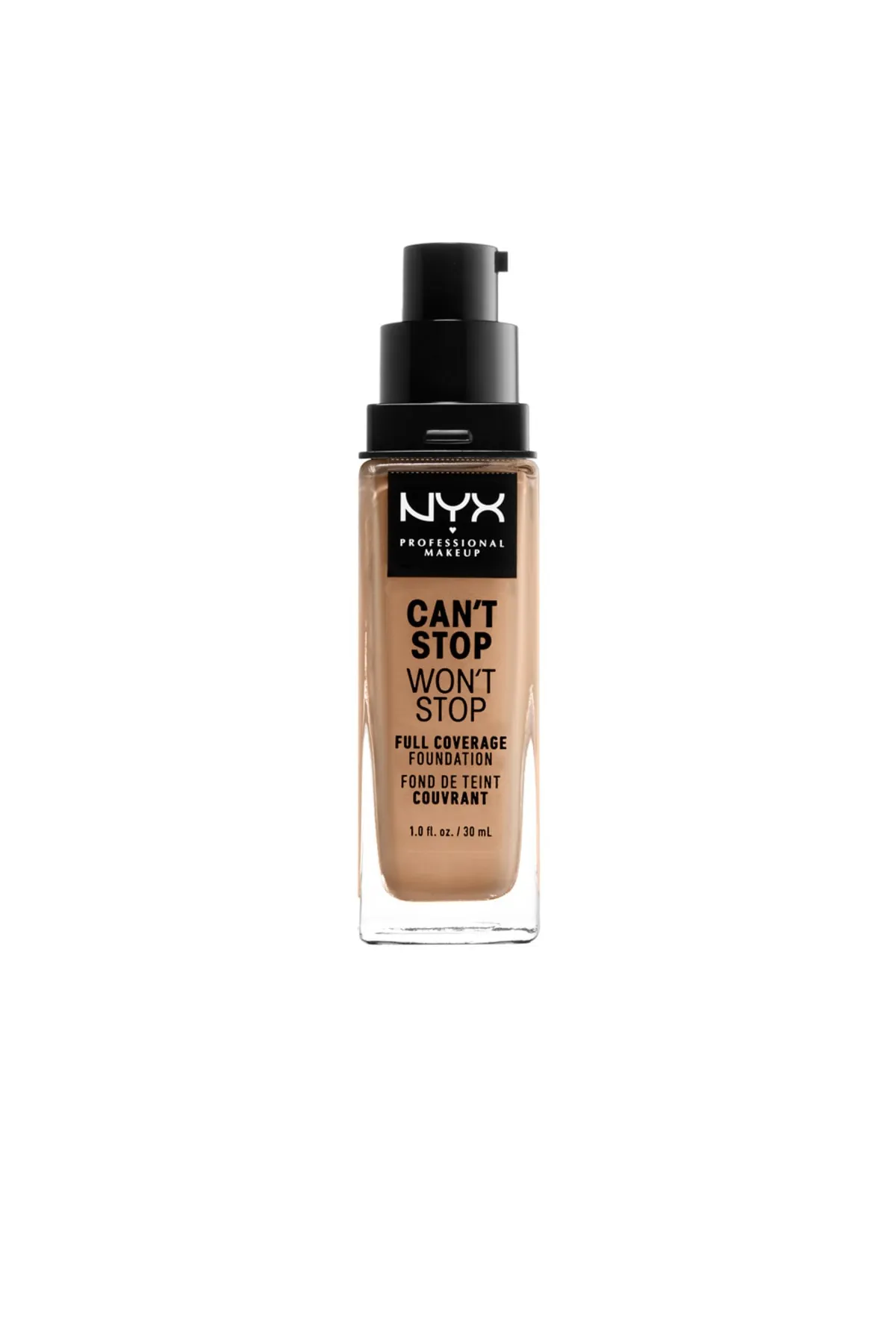 NYX Professional Makeup  Foundation - Mehrfarbig - Glatt matt