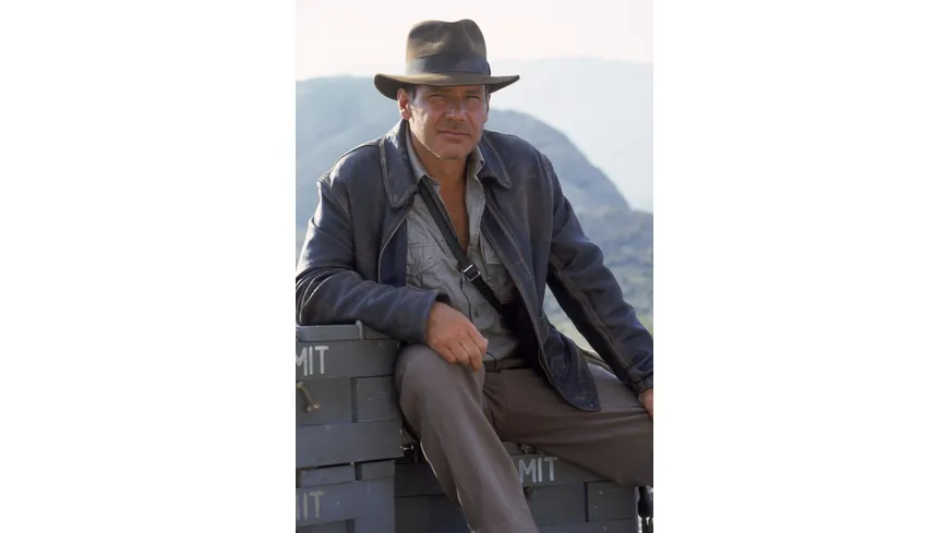 Indiana Jones und der letzte Kreuzzug  (+ Blu-ray)
