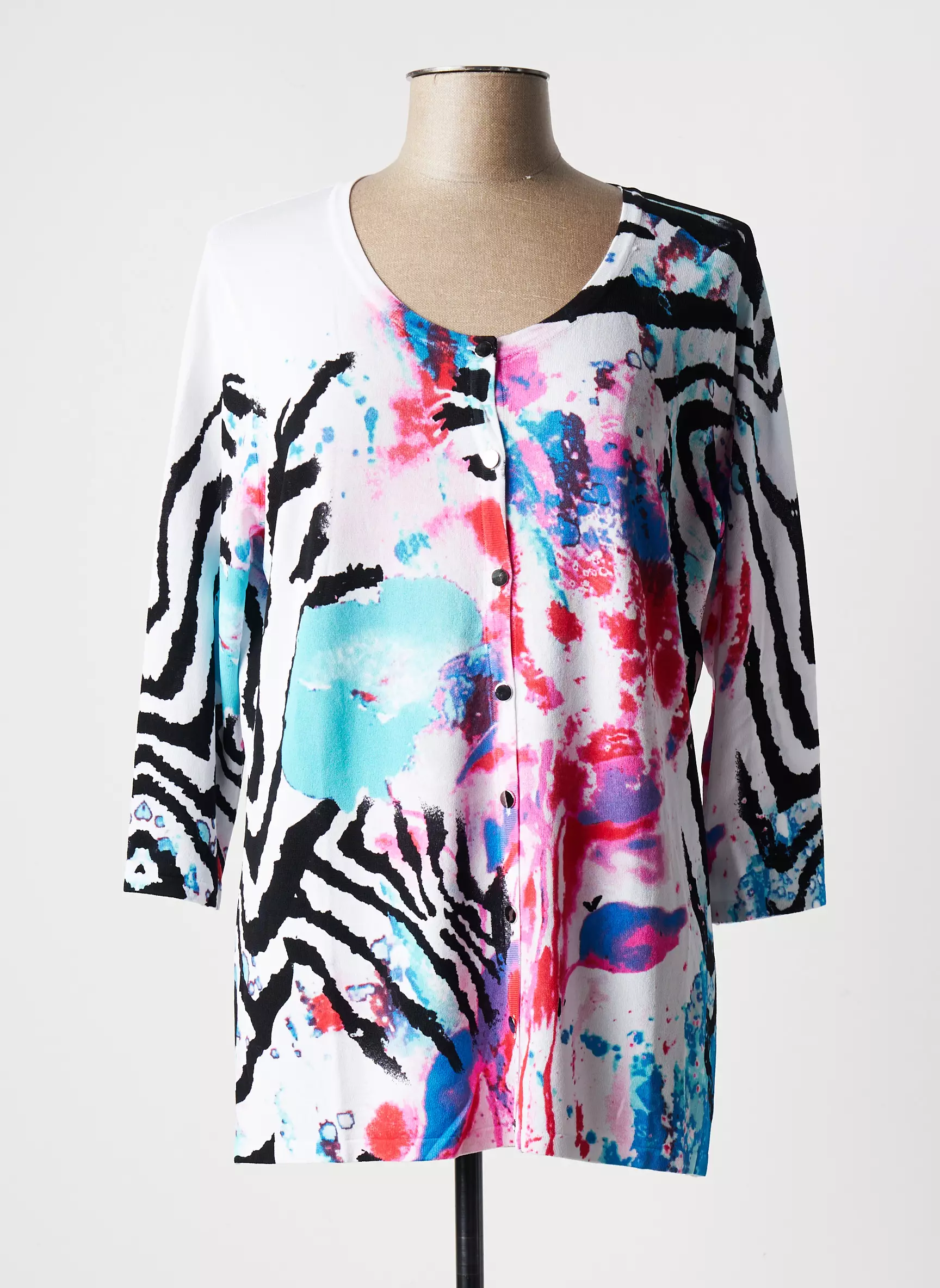 Passioni Twinset Femme couleur blanc