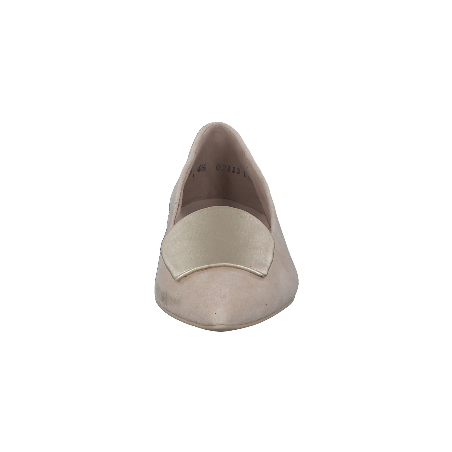 Paul Green 3792, Ballerinas, Damen, bisquit/palegold