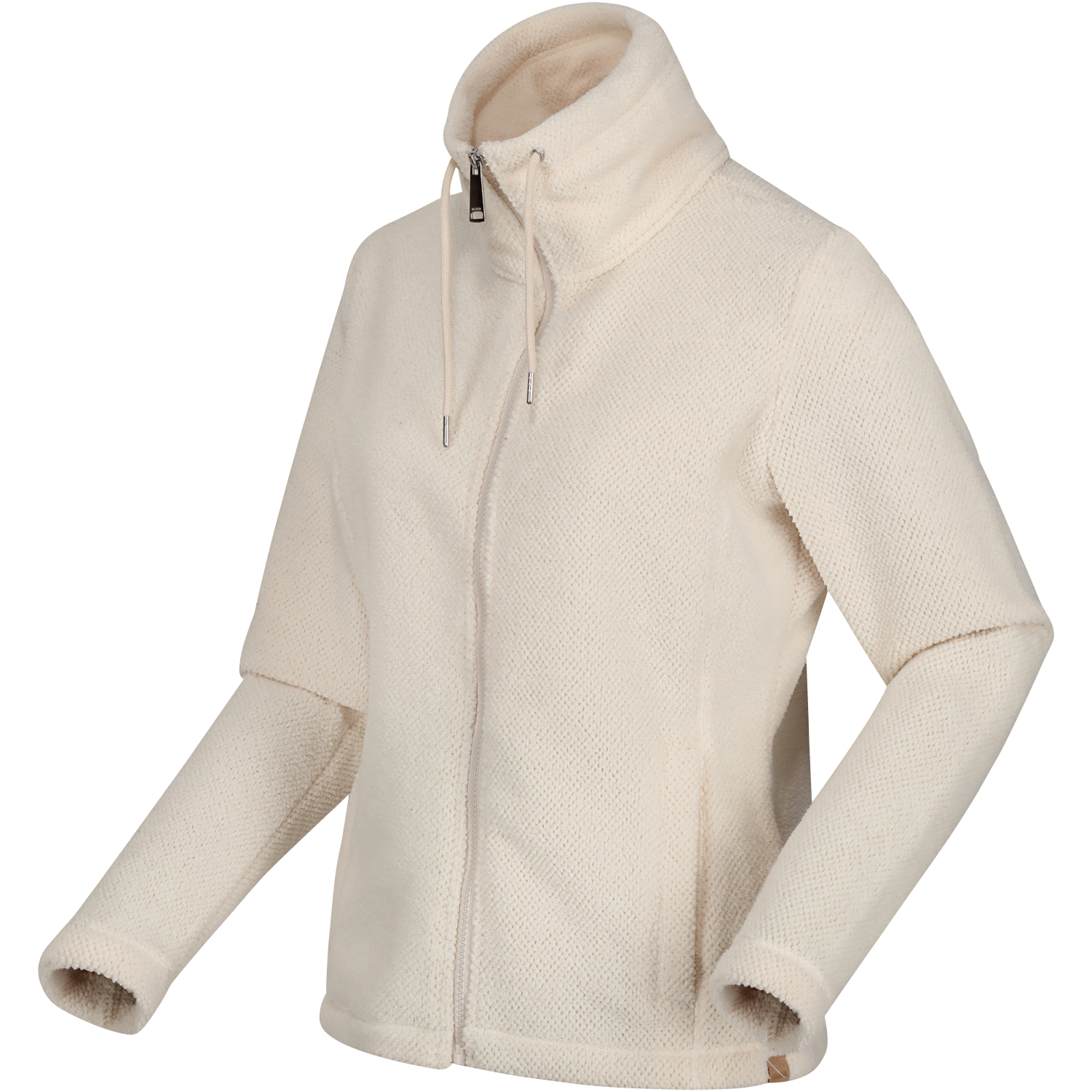 Regatta Damen Fleecejacke Kizmitt (weiß)