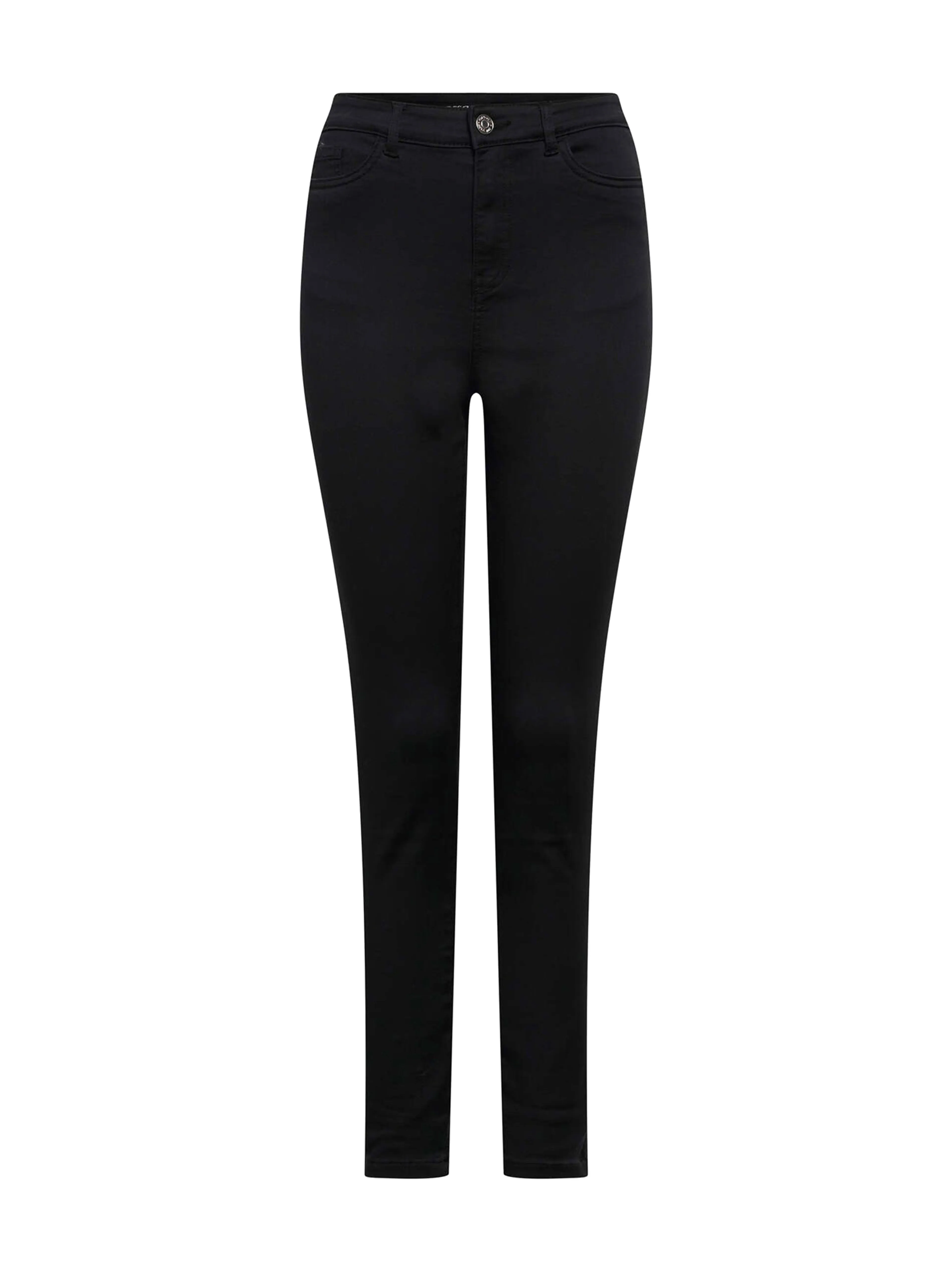 Schwarze Skinny Fit Hose ORSAY