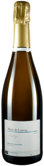 Prestige Vieille Vigne Crémant de Bourgogne AOP extra brut Bio - Marie de Louvoy
