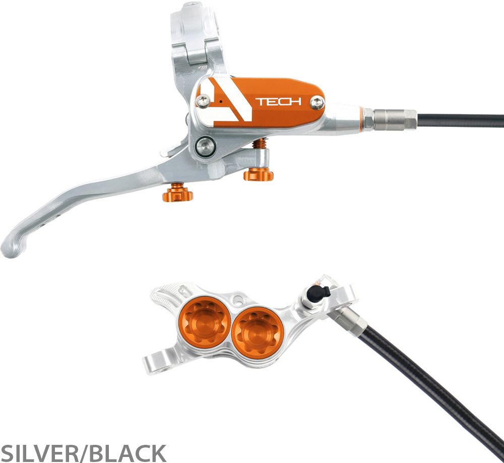 Hope Tech 4 E4 Scheibenbremse - Hebel rechts kaufen | Bike-Discount