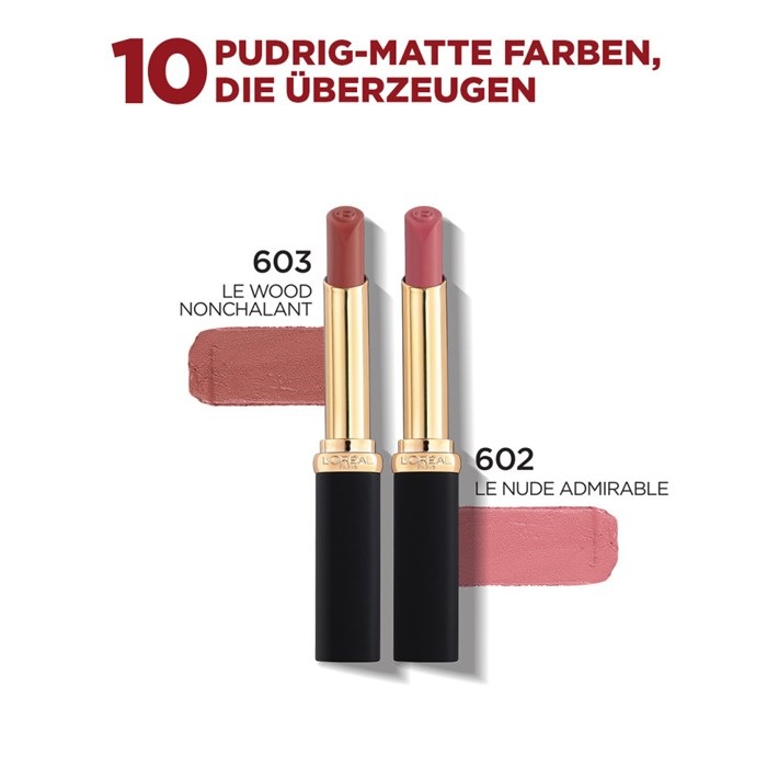 Color Riche Intense Volume Matte