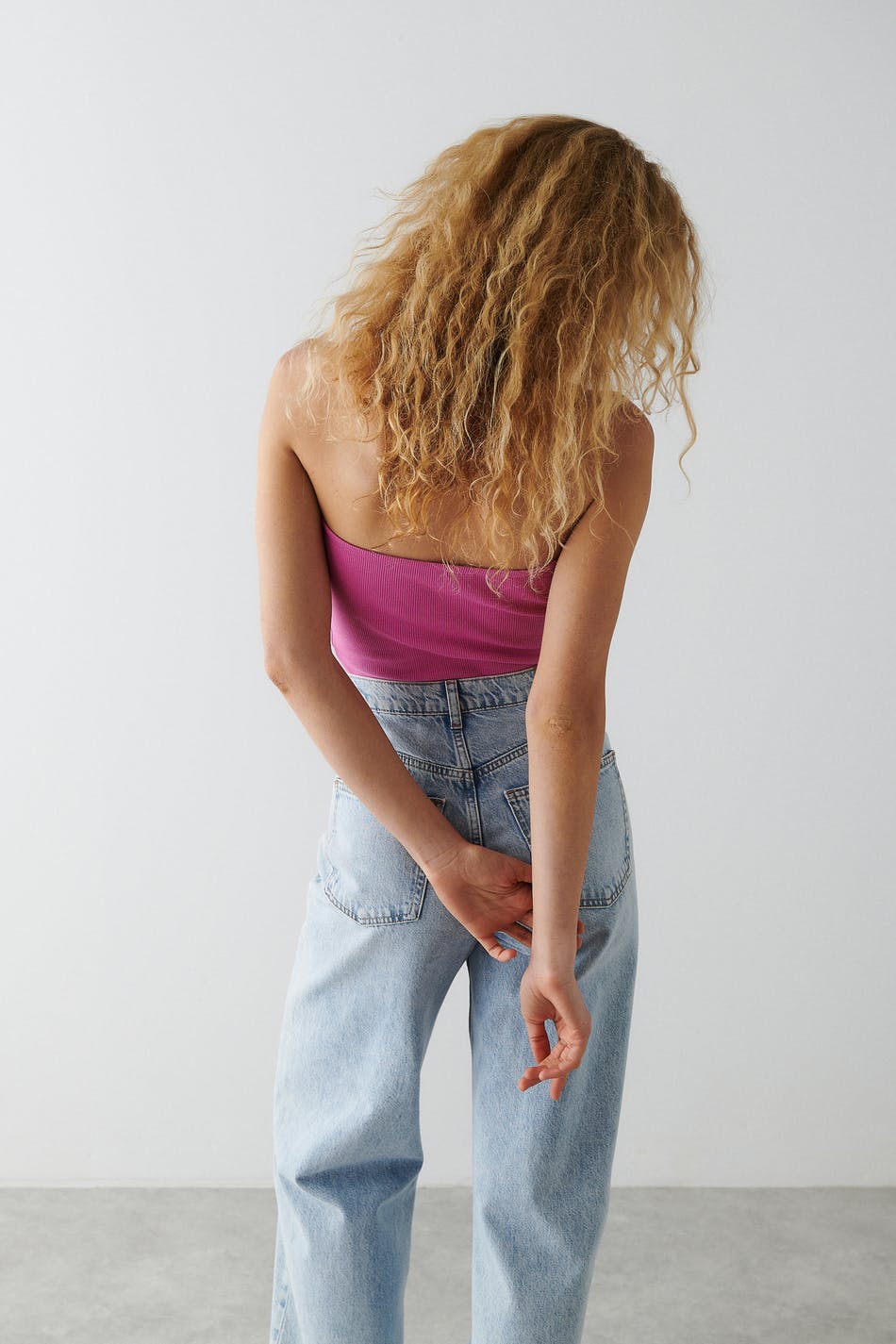 Carro tube top