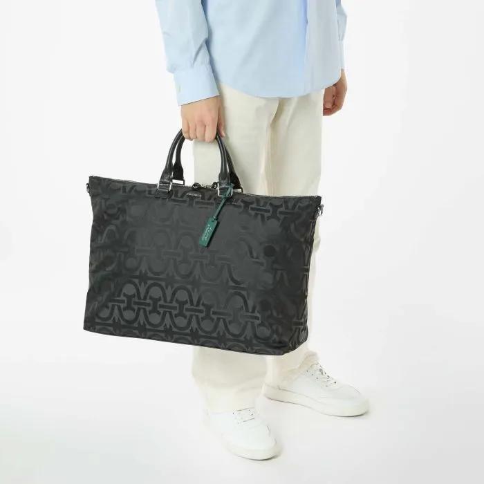 Smart to go nylon monogram
