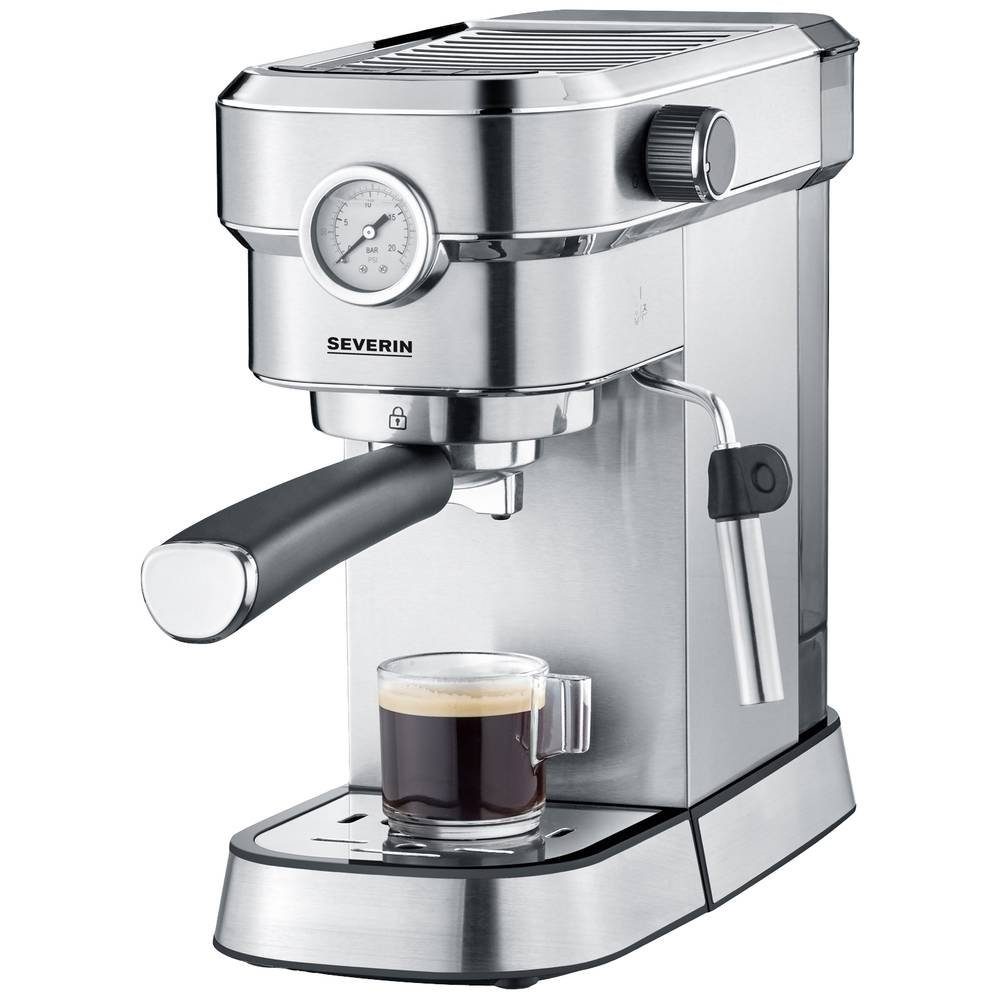 Severin Espressomaschine Espressomaschine 