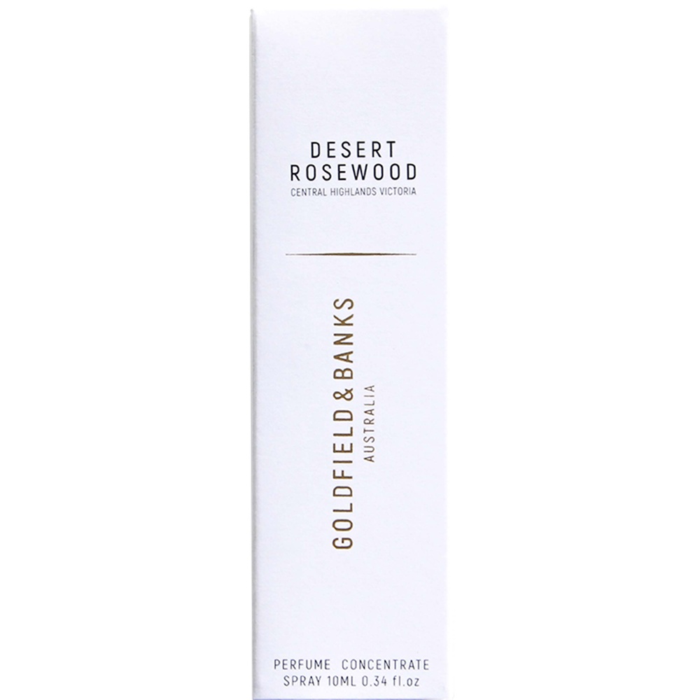 goldfield & bank DESERT ROSEWOOD Parfum